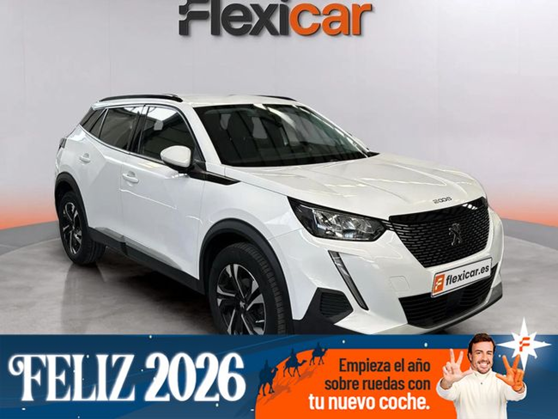 Imagen de PEUGEOT 2008