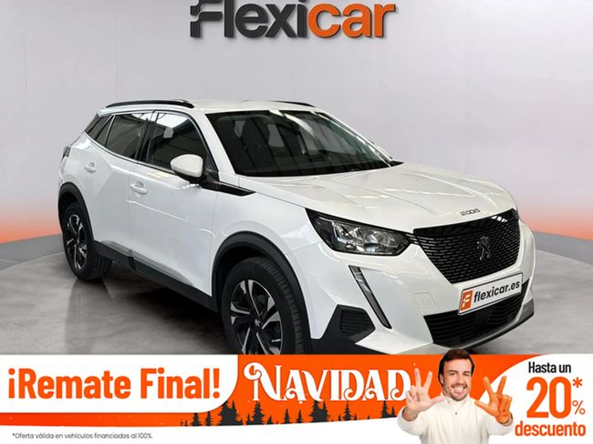 Imagen de PEUGEOT 2008