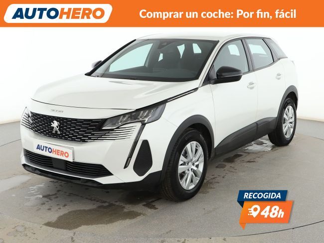PEUGEOT 3008 (1.2 PureTech Active Pack) en Madrid