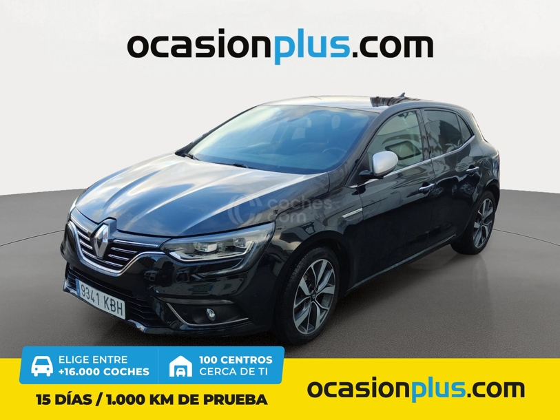 Foto del RENAULT Mégane 1.5dCi Energy Bose EDC 81kW