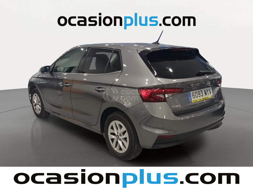 Foto del SKODA Fabia 1.0 TSI Selection 70kW