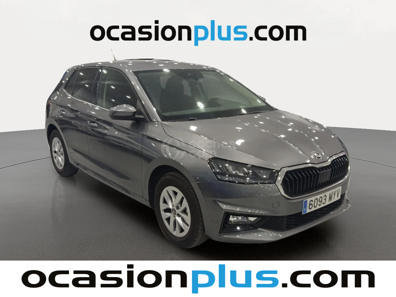 Foto del SKODA Fabia 1.0 TSI Selection 70kW