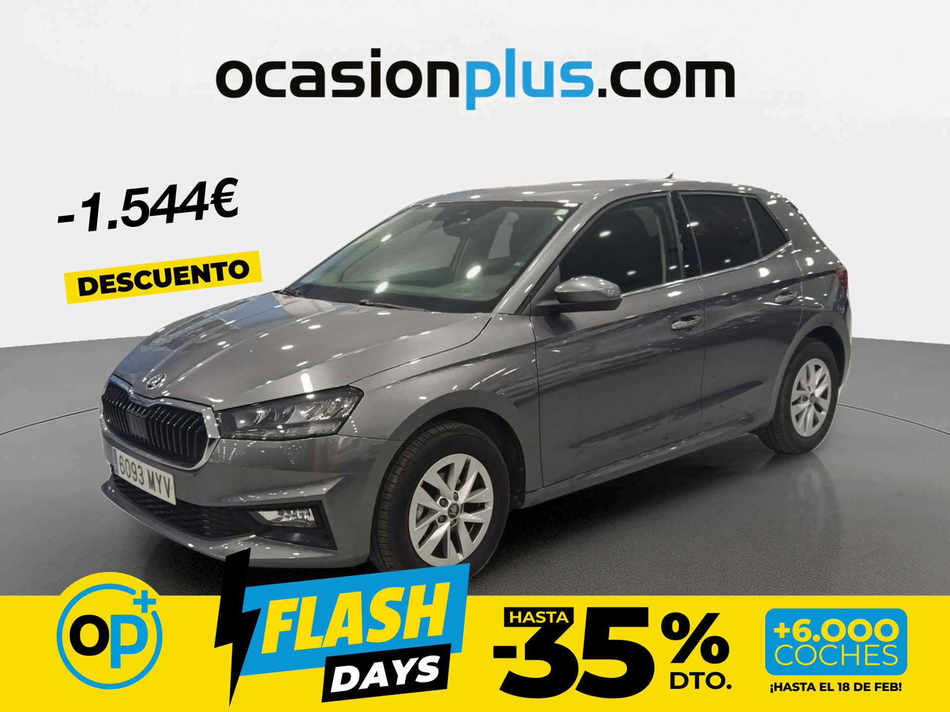Imagen de SKODA Fabia
