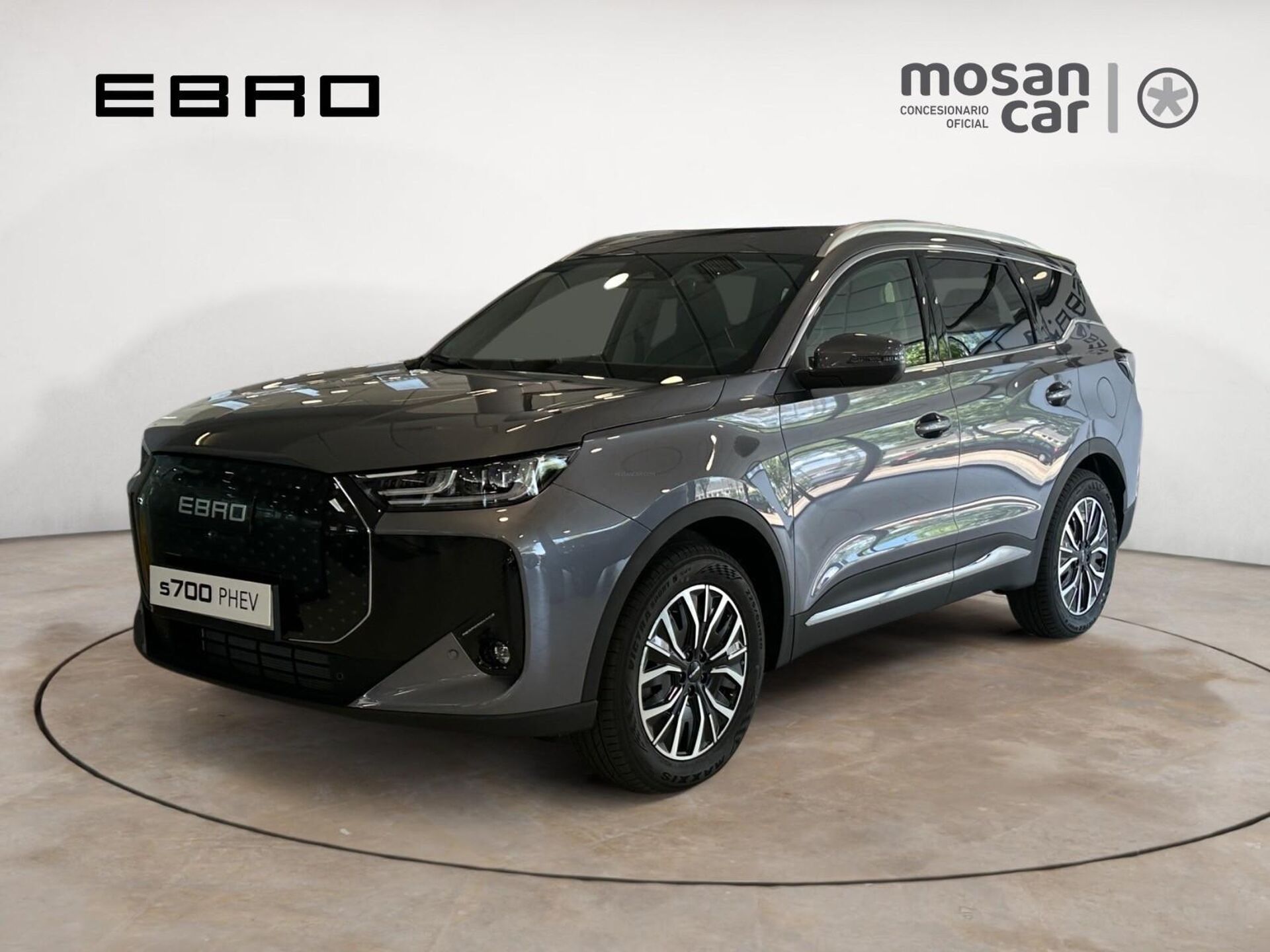 Imagen 1 de EBRO s700