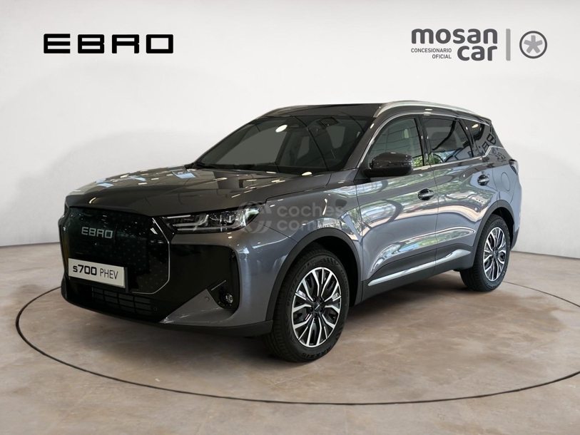 Foto del EBRO s700 1.5 TGDI PHEV E-CVT Luxury FWD