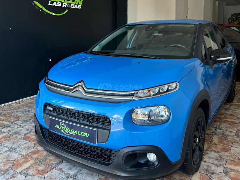 Foto del CITROEN C3 1.2 PureTech Tonic 82