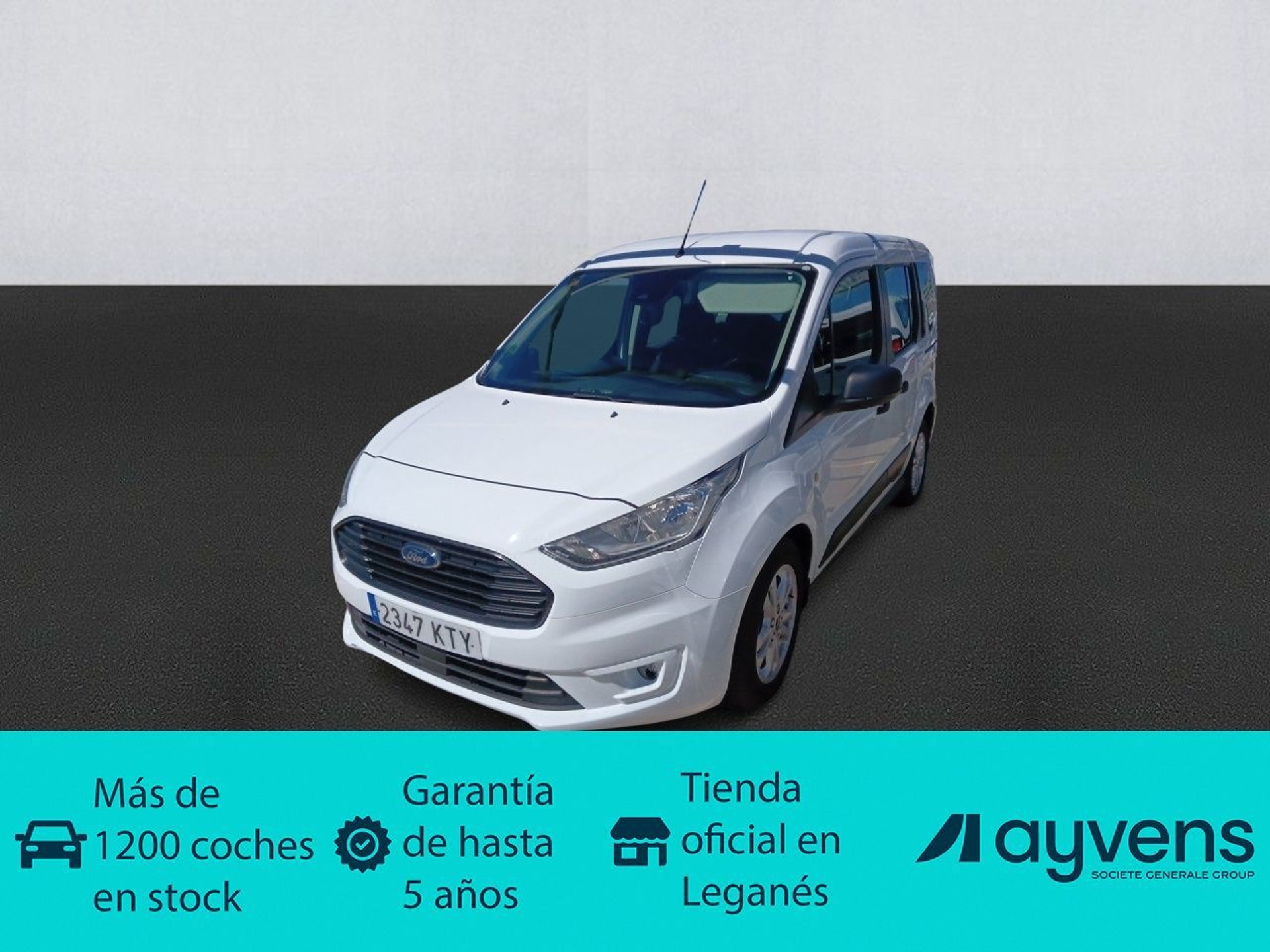 Imagen de FORD Tourneo Connect