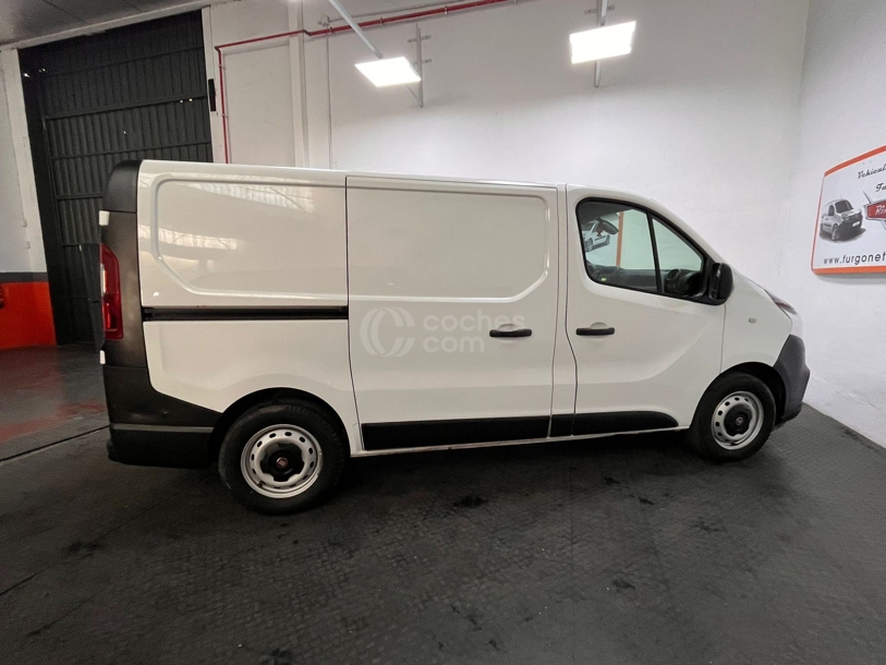Foto del RENAULT Trafic Furgón 29 L1H1 Energy BluedCi EDC 107kW