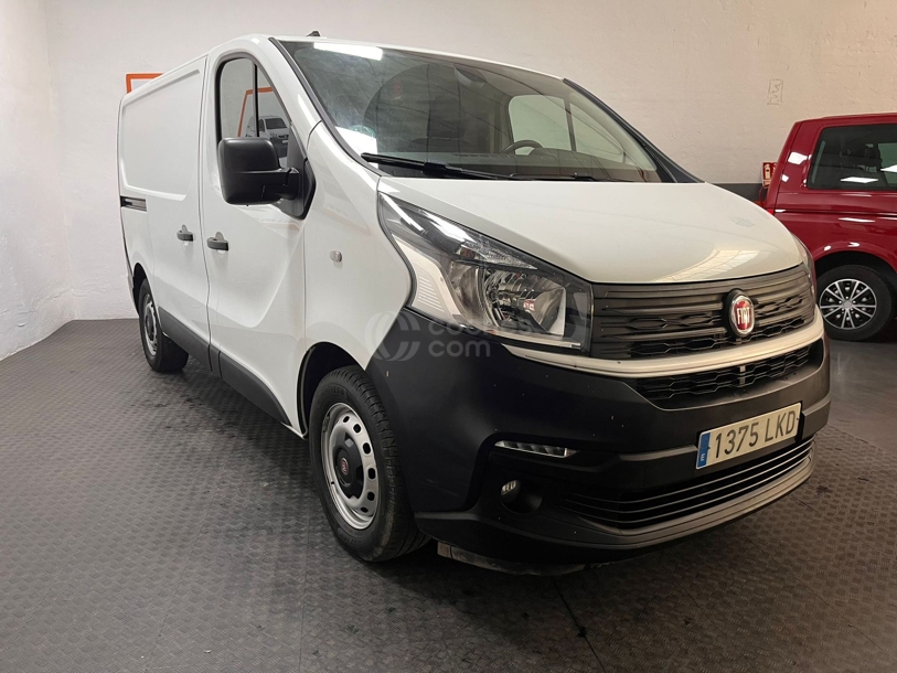 Foto del RENAULT Trafic Furgón 29 L1H1 Energy BluedCi EDC 107kW