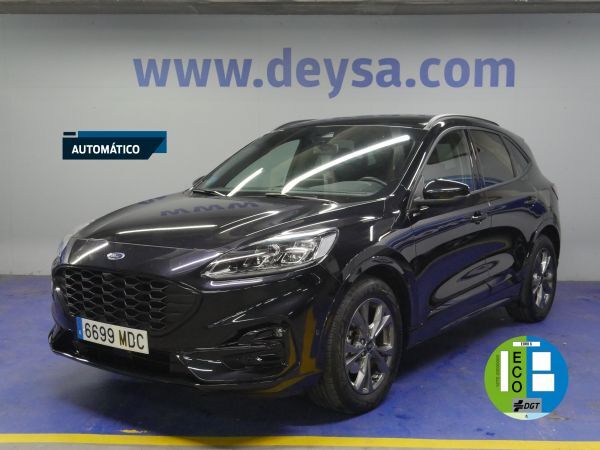 FORD Kuga (ST-Line X 2.5 Duratec FHEV Auto) en Madrid
