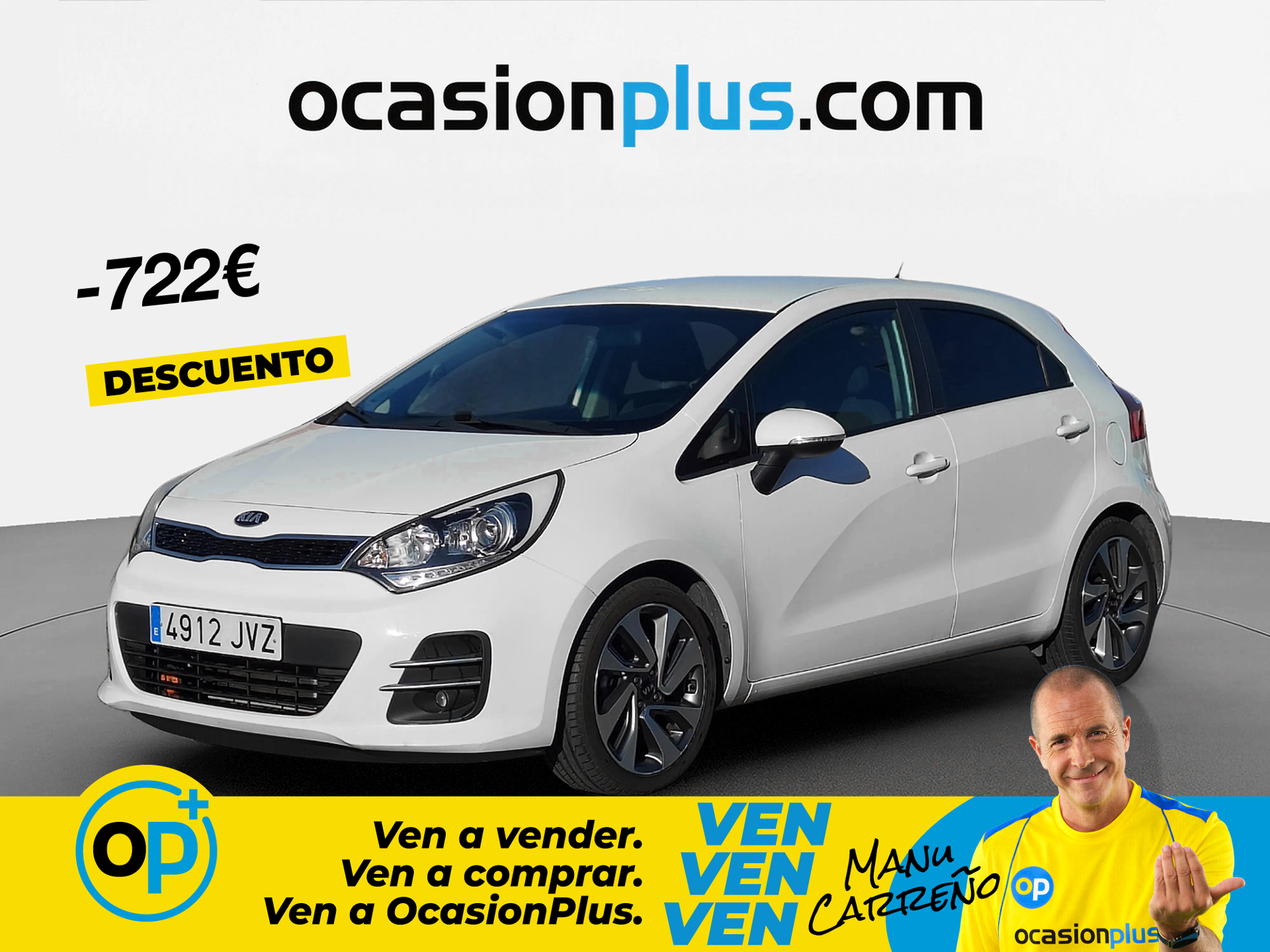 Imagen de KIA Rio