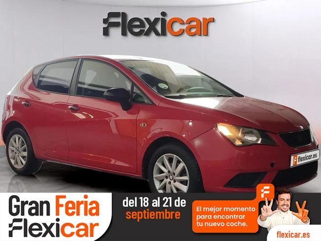 SEAT Ibiza (1.0 EcoTSI 95cv Reference Plus) en Córdoba