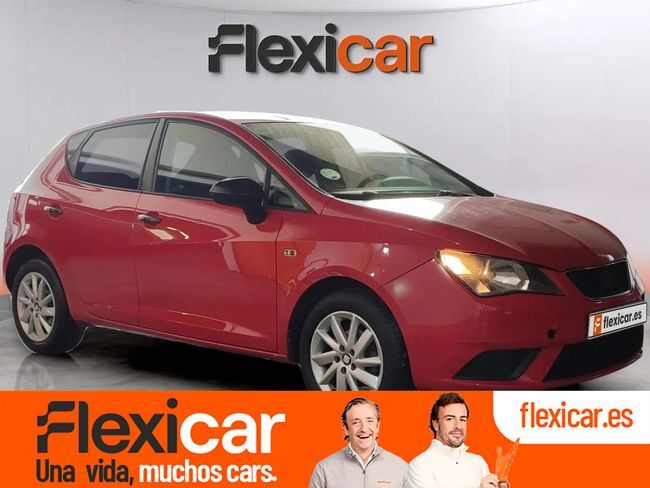 SEAT Ibiza (1.0 EcoTSI 95cv Reference Plus) en Córdoba