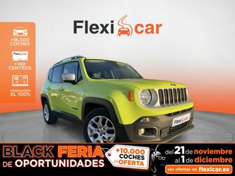 Imagen de JEEP Renegade 1.4 Multiair Limited 4x2 DDCT 103kW