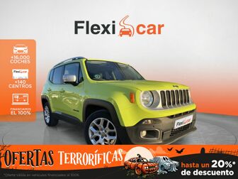 Imagen de JEEP Renegade 1.4 Multiair Limited 4x2 DDCT 103kW