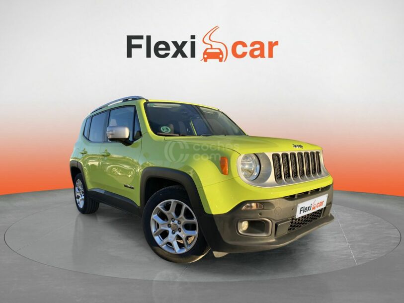 Foto del JEEP Renegade 1.4 Multiair Limited 4x2 DDCT 103kW