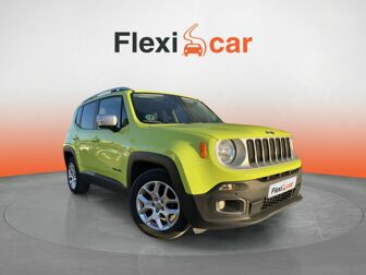 Imagen de JEEP Renegade 1.4 Multiair Limited 4x2 DDCT 103kW