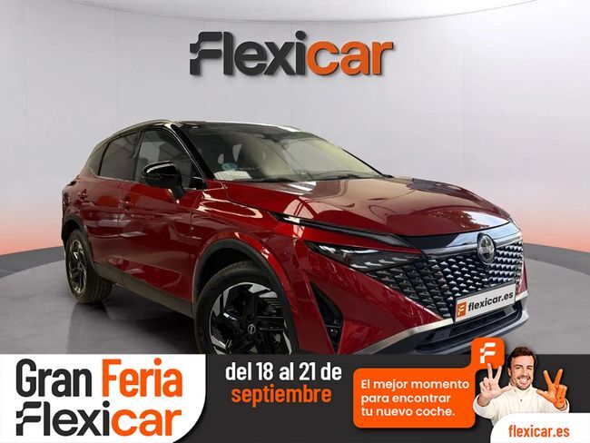 NISSAN Qashqai (DIG-T 116kW mHEV CVT 4x4 N-Connecta) en Barcelona