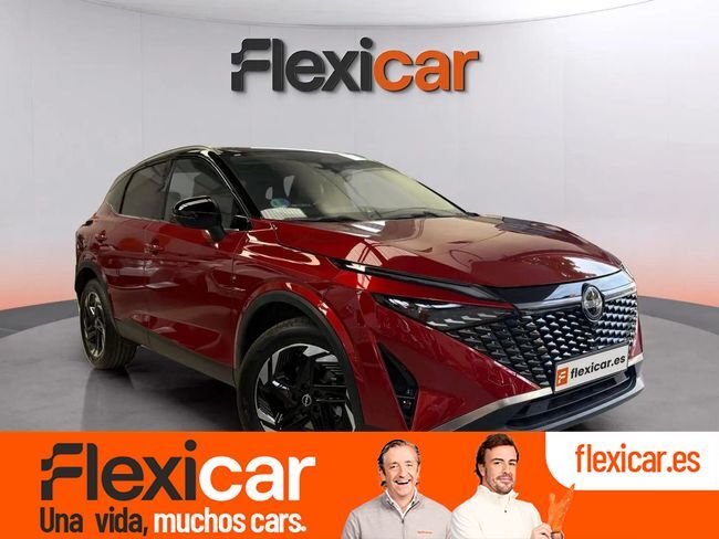 NISSAN Qashqai (DIG-T 116kW mHEV CVT 4x4 N-Connecta) en Barcelona
