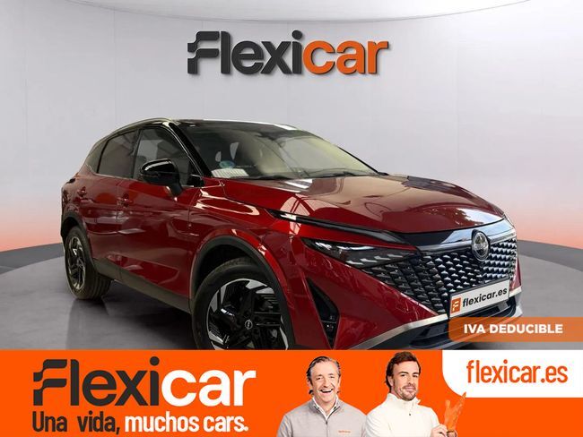 NISSAN Qashqai (DIG-T 116kW mHEV CVT 4x4 N-Connecta) en Barcelona