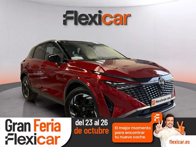 NISSAN Qashqai (DIG-T 116kW mHEV CVT 4x4 N-Connecta) en Barcelona