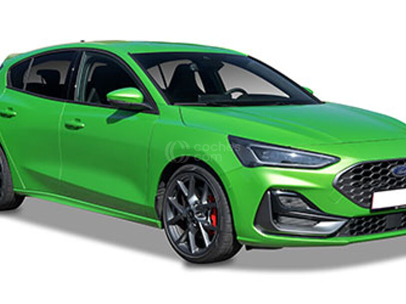 Foto del FORD Focus 1.0 Ecoboost MHEV Active X 155 Aut.