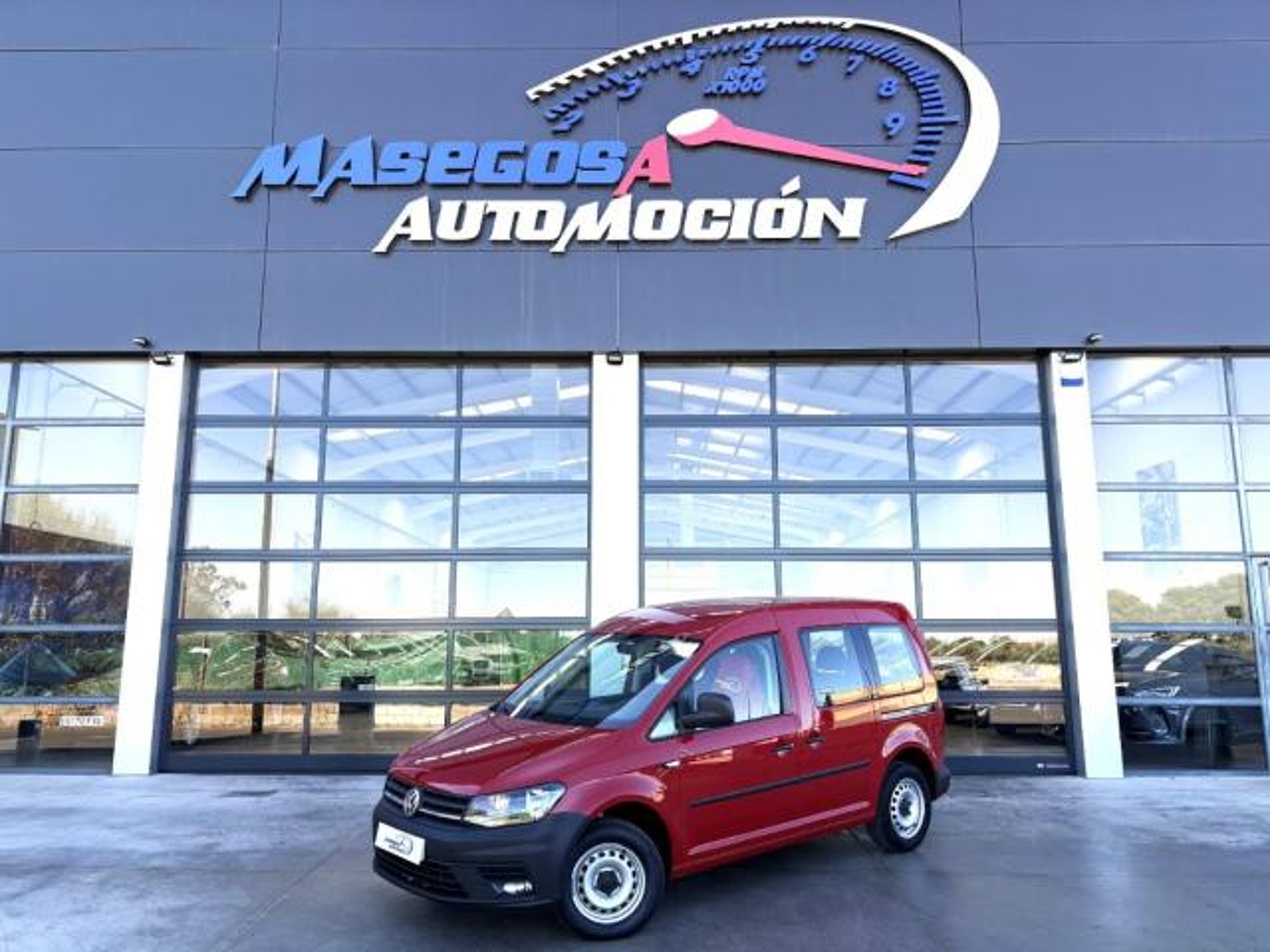 Imagen de VOLKSWAGEN Caddy