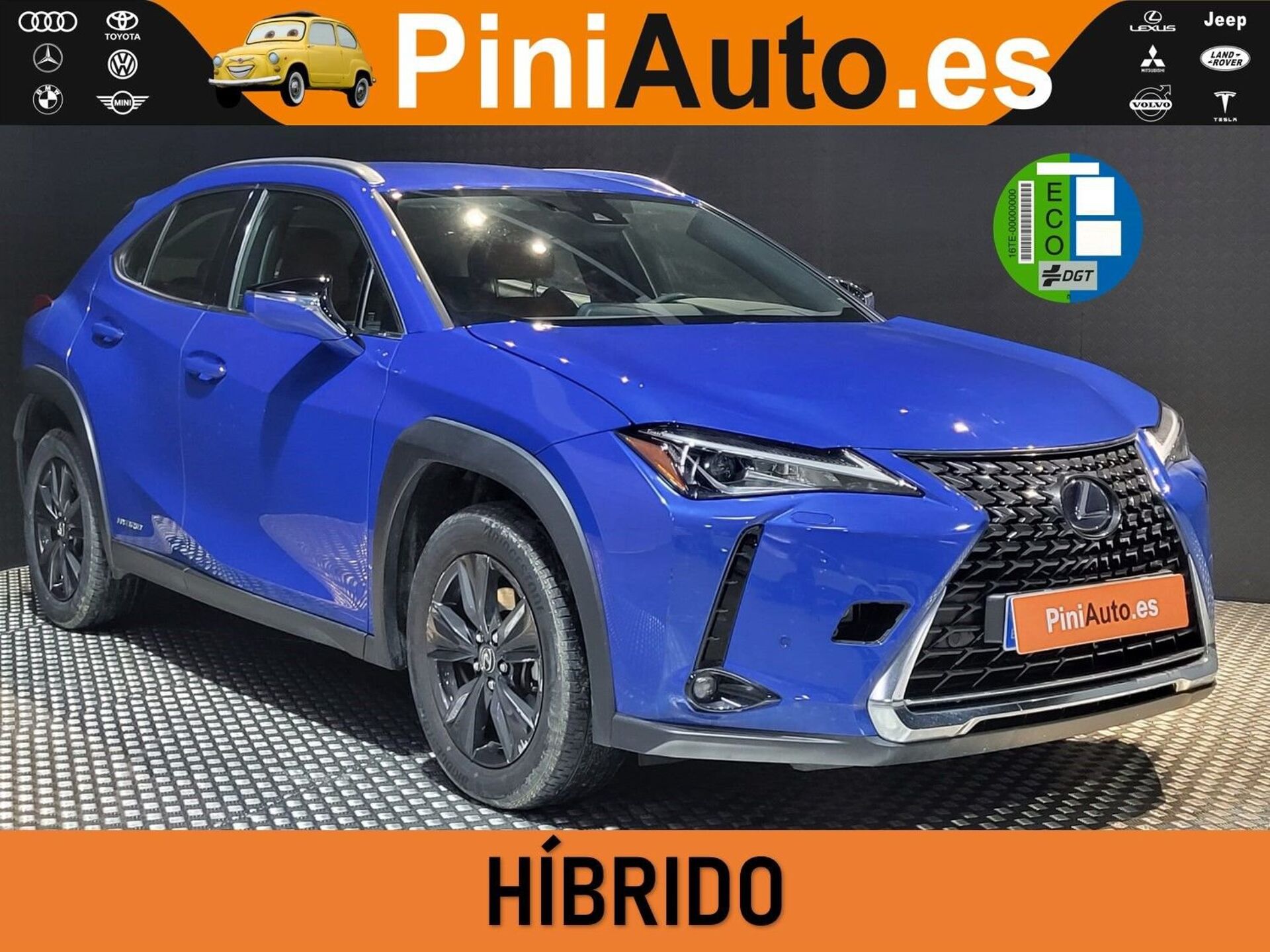 Imagen de LEXUS UX