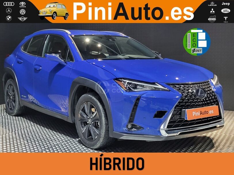 Foto del LEXUS UX 250h Business Navigation 4WD