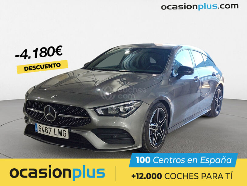 Foto del MERCEDES Clase CLA CLA 220d