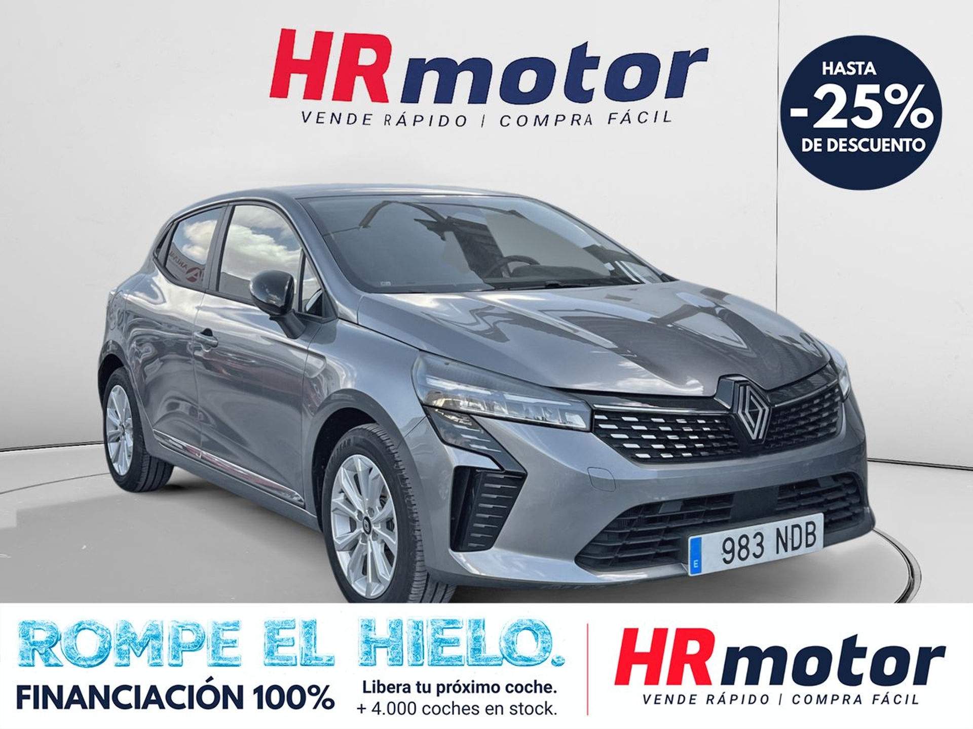 Imagen de RENAULT Clio