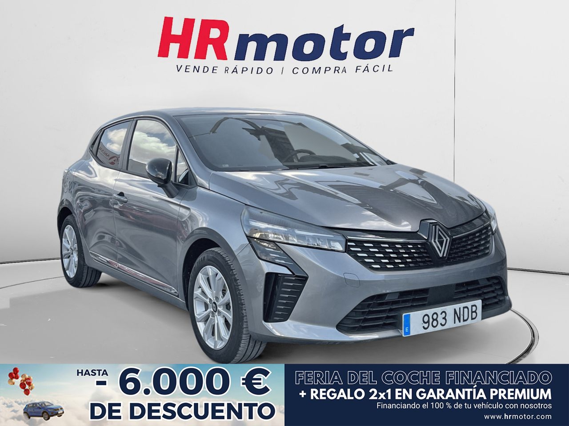 Imagen de RENAULT Clio