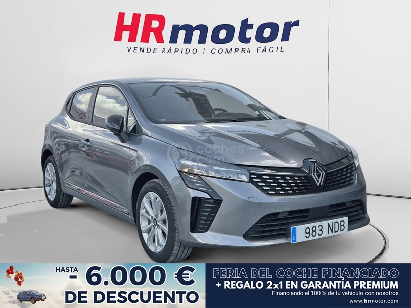 Foto del RENAULT Clio dCi Evolution 74kW