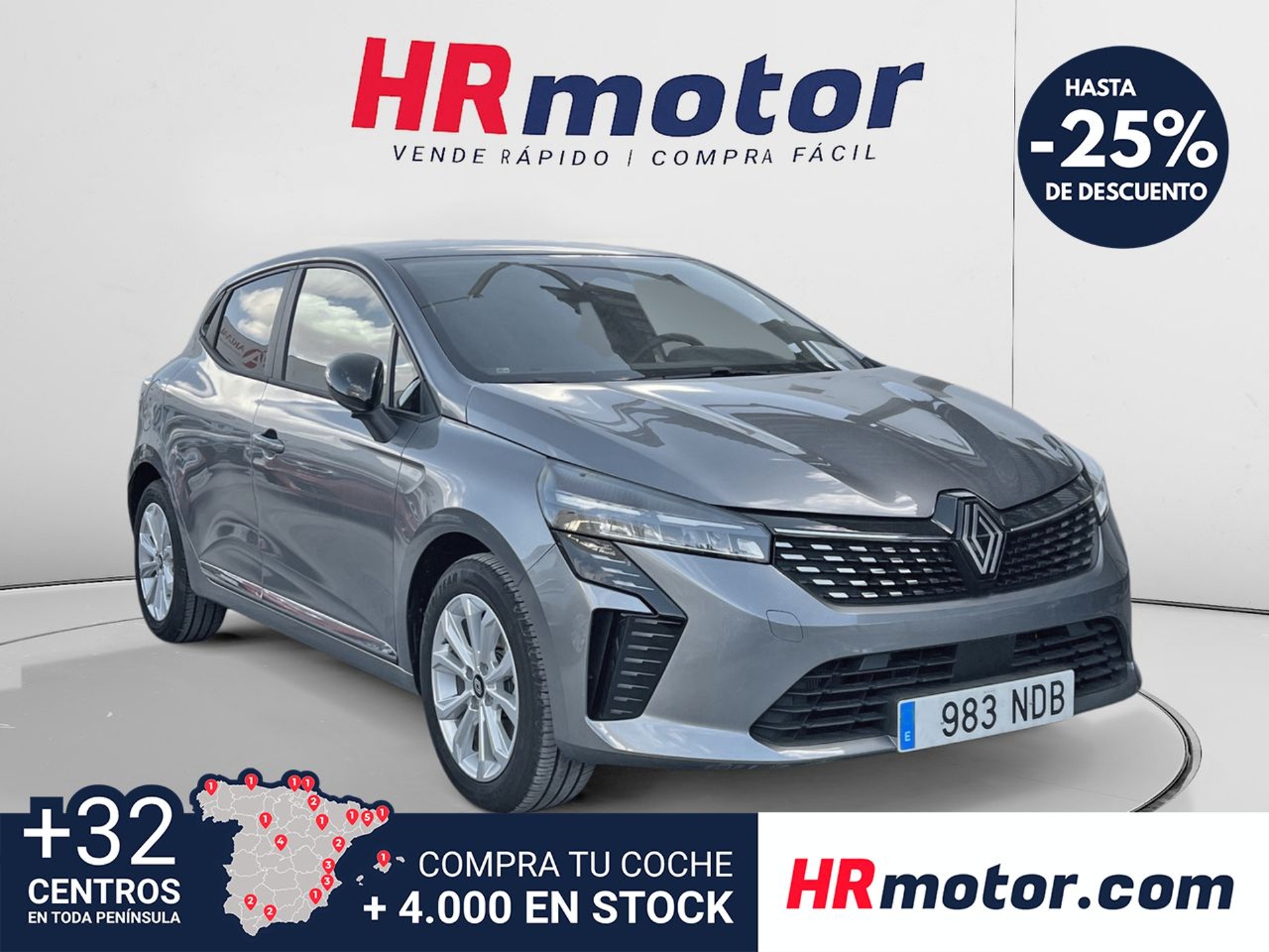 Imagen de RENAULT Clio