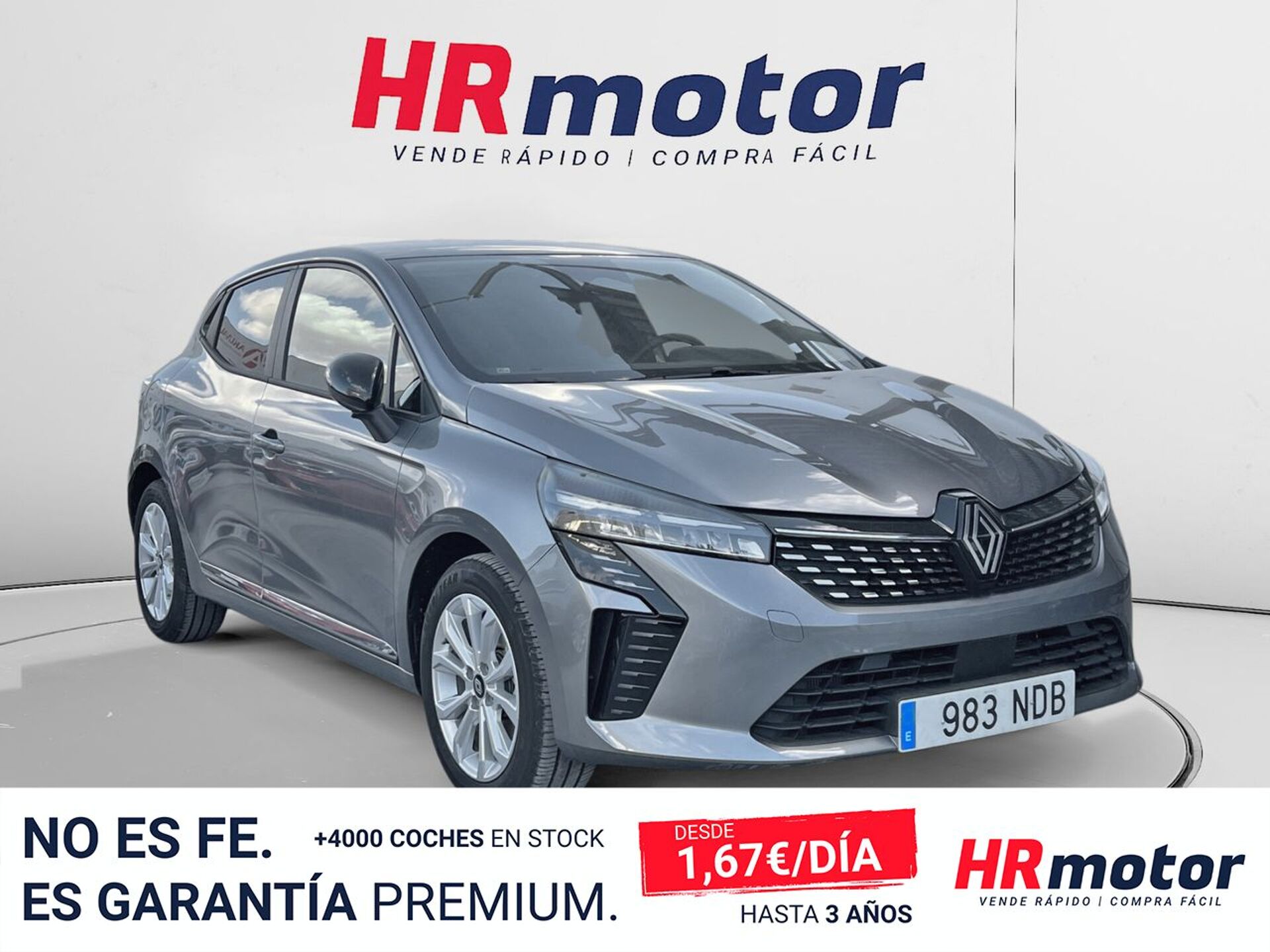 Imagen 1 de RENAULT Clio