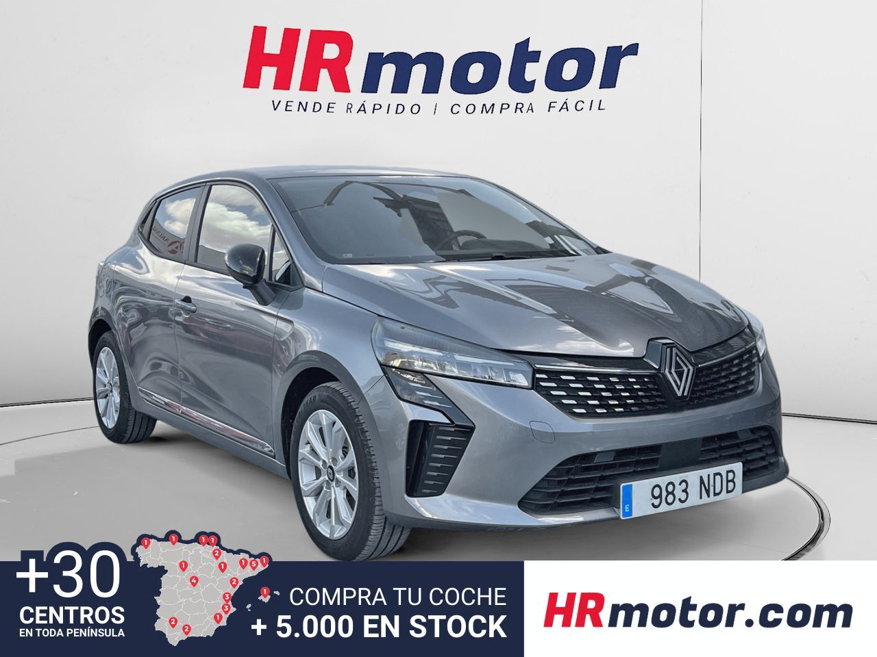 RENAULT Clio (Evolution) en Madrid