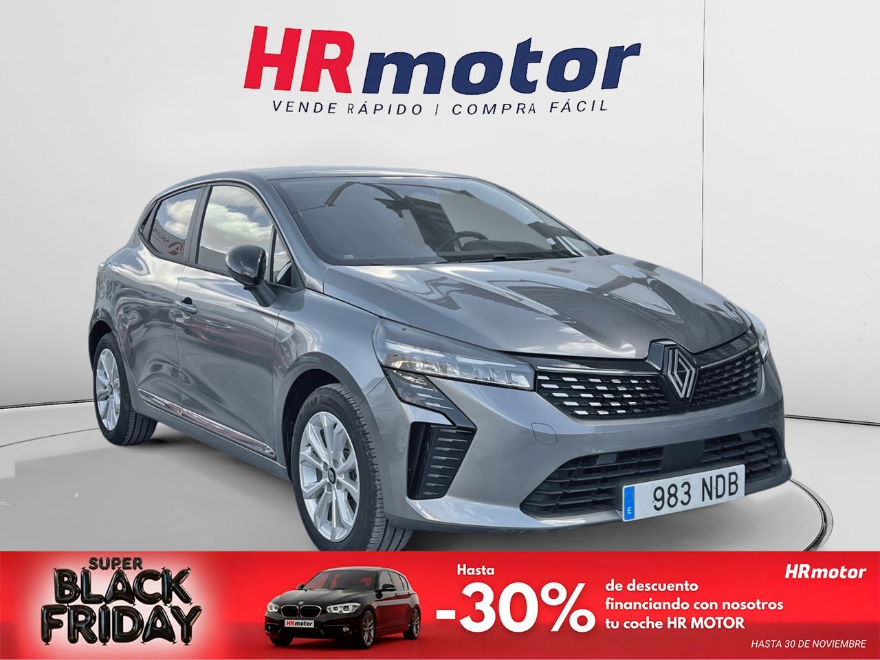 RENAULT Clio (Evolution) en Madrid