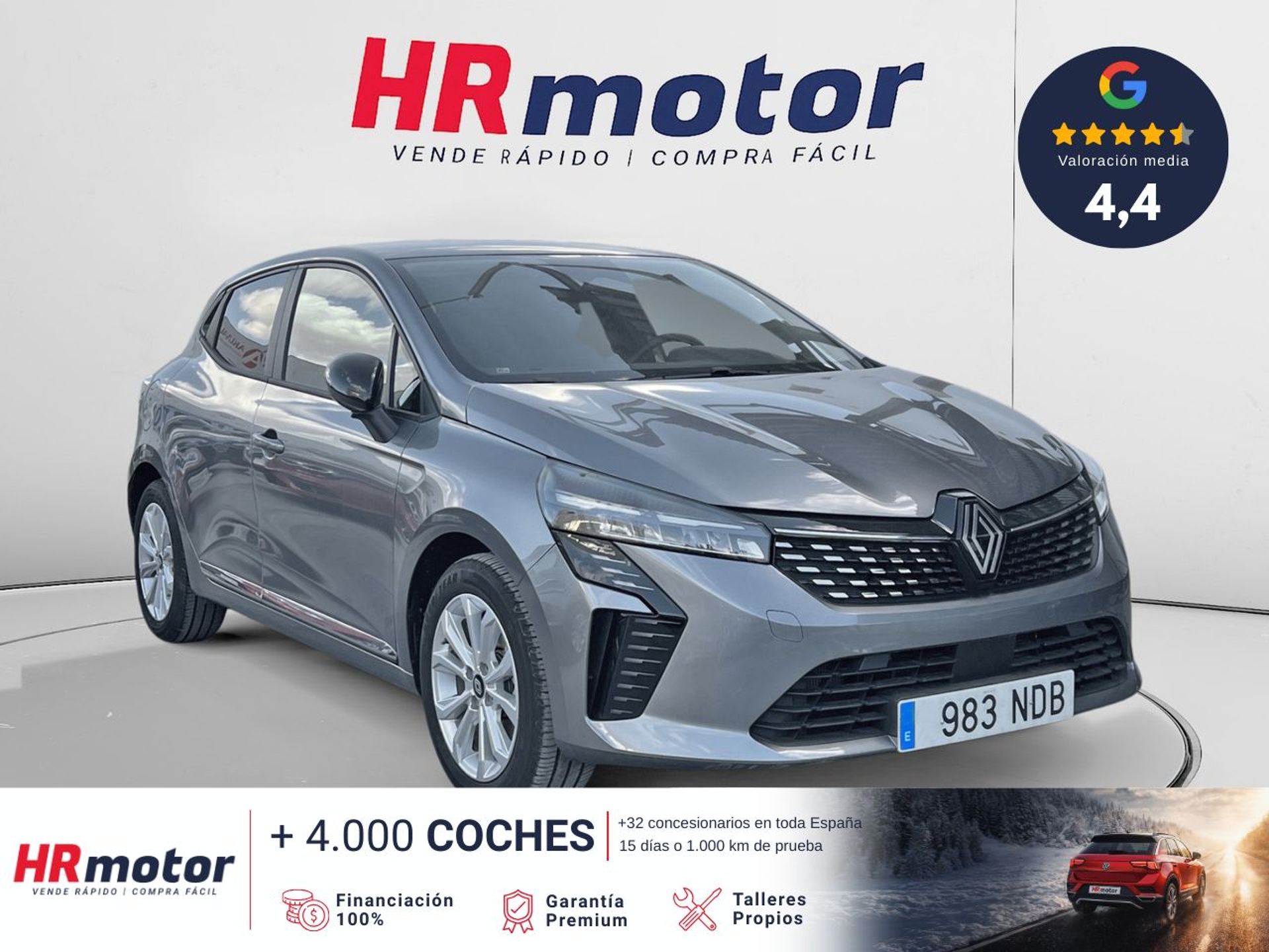 Imagen de RENAULT Clio