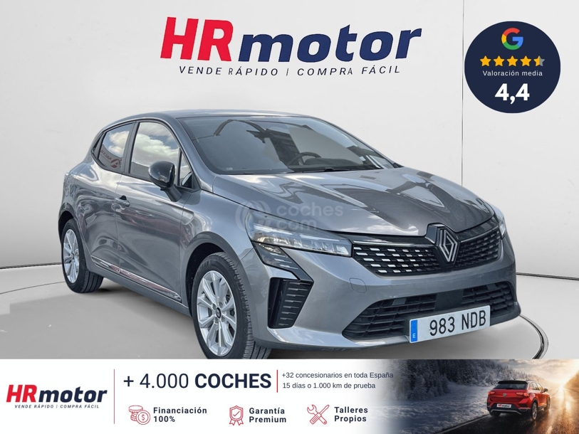 Foto del RENAULT Clio dCi Evolution 74kW