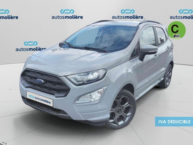 FORD EcoSport (1.0T EcoBoost S&S ST Line 92 kW (125 CV)) en Málaga