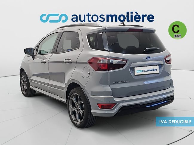 Foto del FORD EcoSport 1.0 EcoBoost ST Line 125