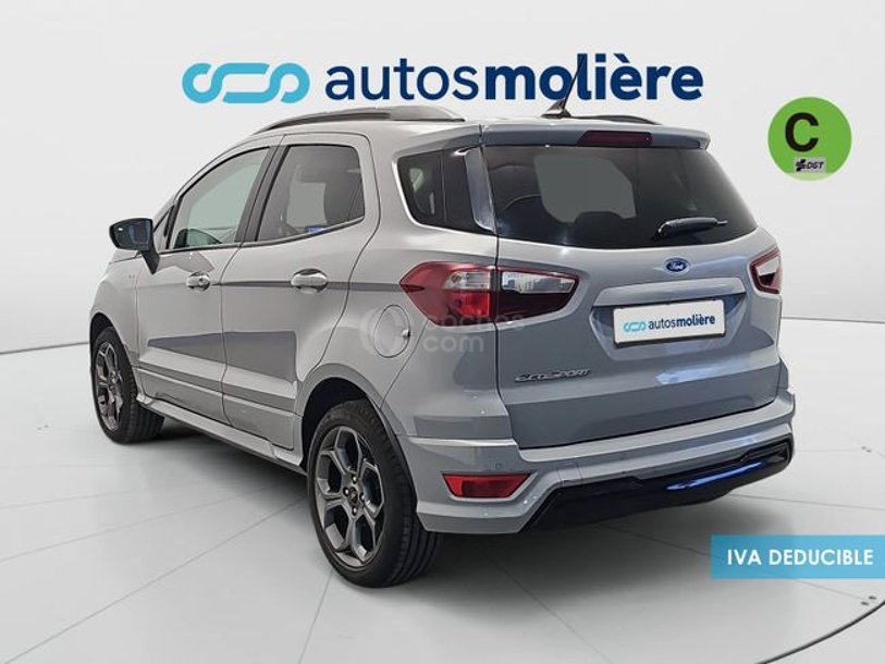 Foto del FORD EcoSport 1.0 EcoBoost ST Line 125