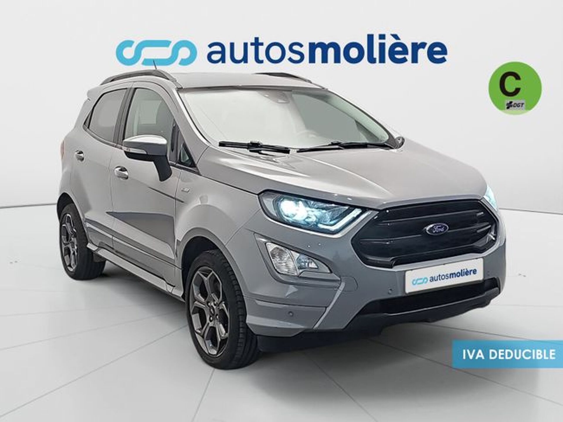 Imagen 2 de FORD EcoSport