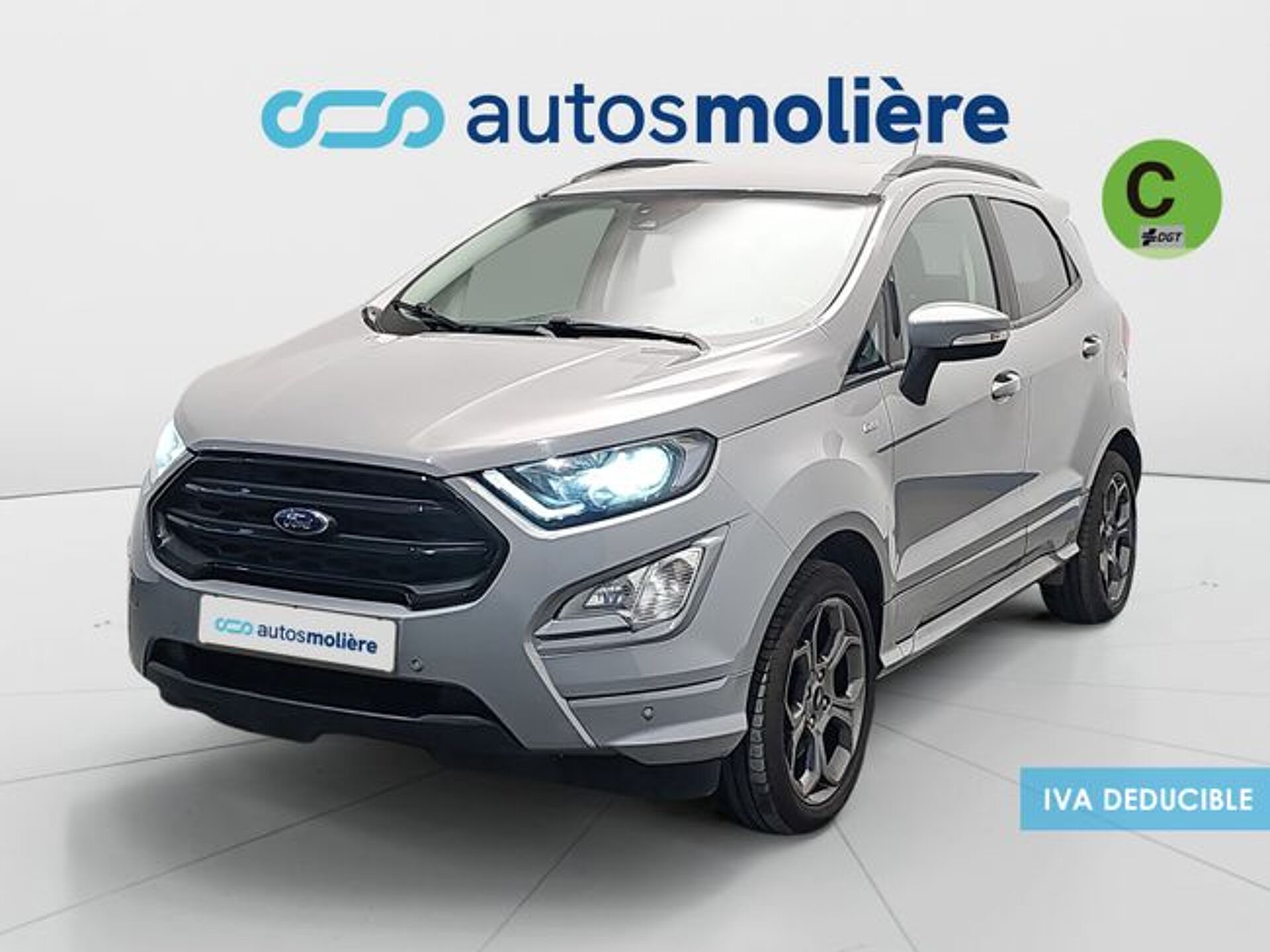 Imagen 1 de FORD EcoSport