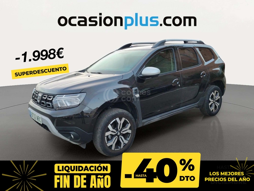 Foto del DACIA Duster 1.0 TCe ECO-G Prestige Go 4x2 74kW
