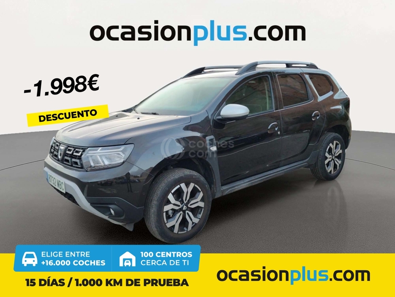 Foto del DACIA Duster 1.0 TCe ECO-G Prestige Go 4x2 74kW