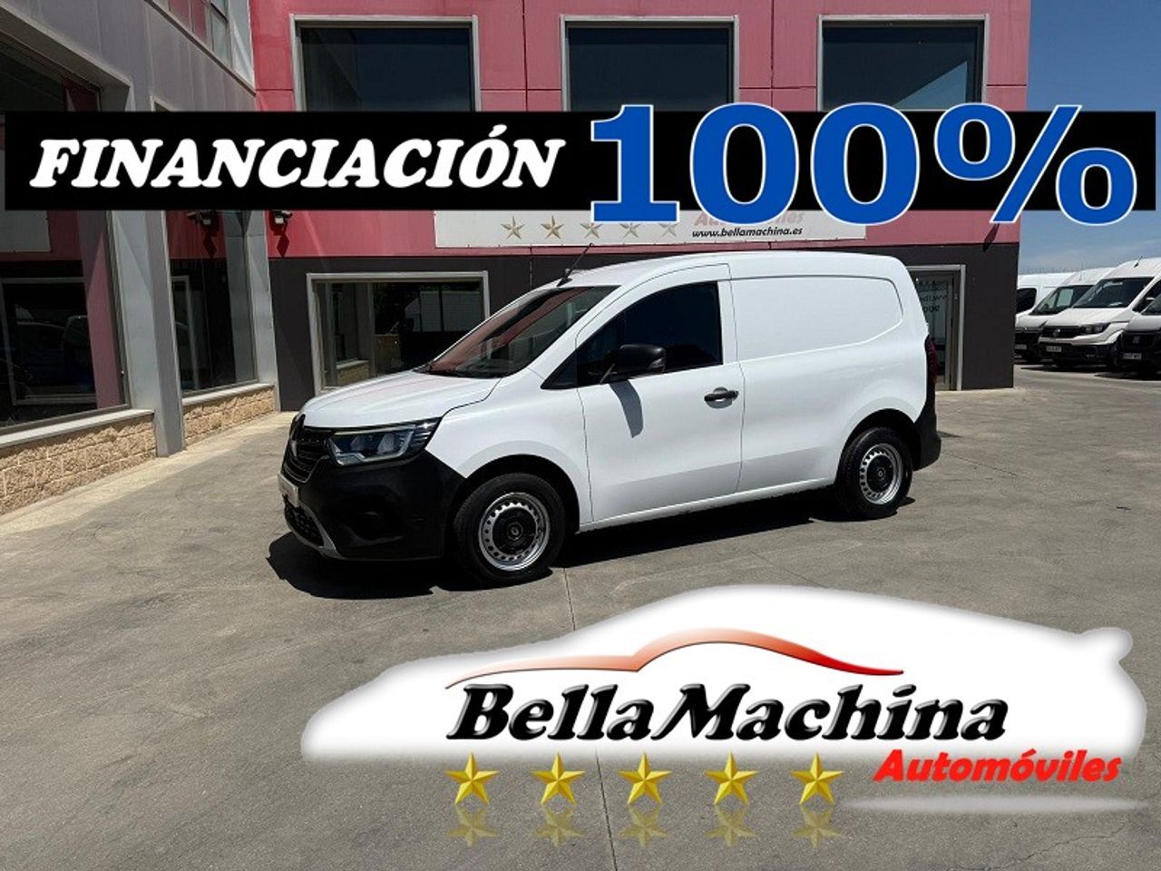 RENAULT Kangoo (1.5 DCI ABRETE SESAMO) en Madrid