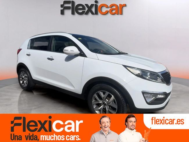 KIA Sportage (1.7 CRDi VGT 115CV Emotion 4x2 Eco-Dynam) en Asturias