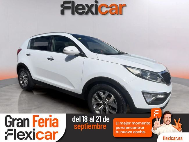 KIA Sportage (1.7 CRDi VGT 115CV Emotion 4x2 Eco-Dynam) en Asturias