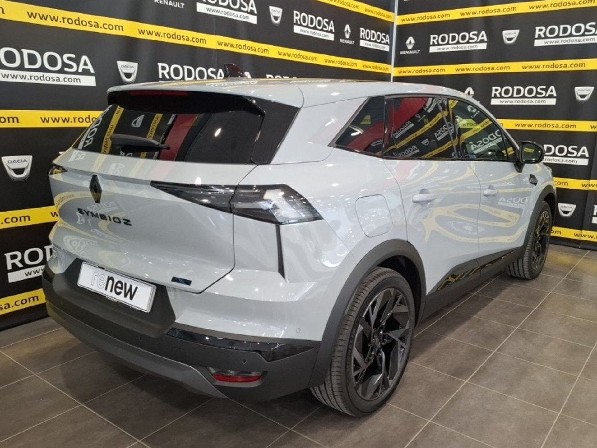 Imagen 2 de RENAULT Symbioz